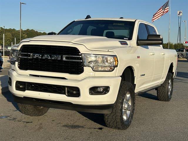 2019 Ram 2500 Big Horn — Pickup Truck — 87,740 mi — Jackson, GA