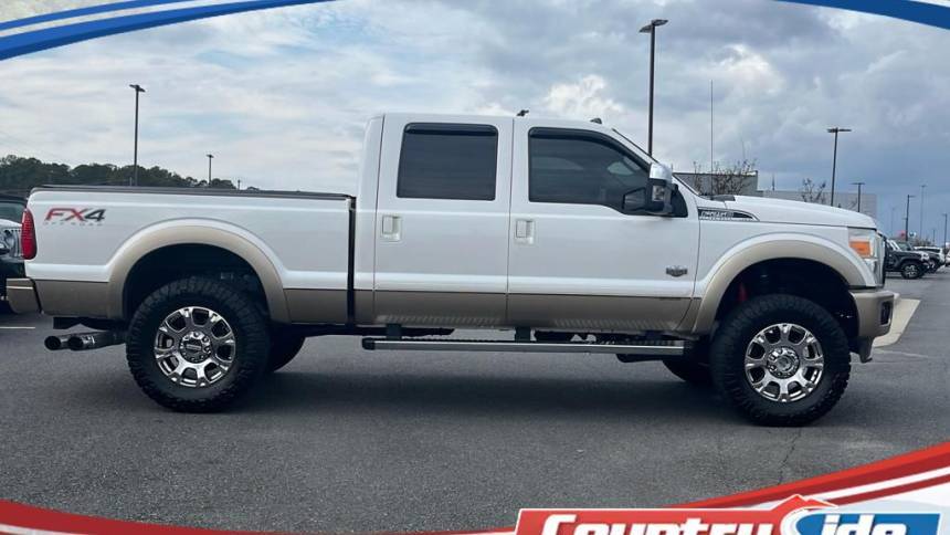 2013 Ford Super Duty F-250 Lariat — Pickup Truck — 200,804 mi — Jackson, GA