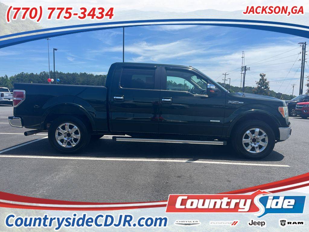 2013 Ford F-150 Lariat — Pickup Truck — 128,779 mi — Jackson, GA