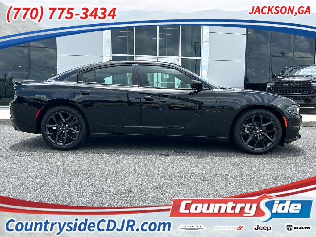 2023 Dodge Charger SXT — Sedan — 36,069 mi — Jackson, GA