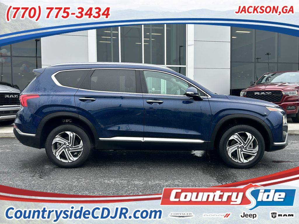 2023 Hyundai Santa Fe SEL — SUV — 52,410 mi — Jackson, GA