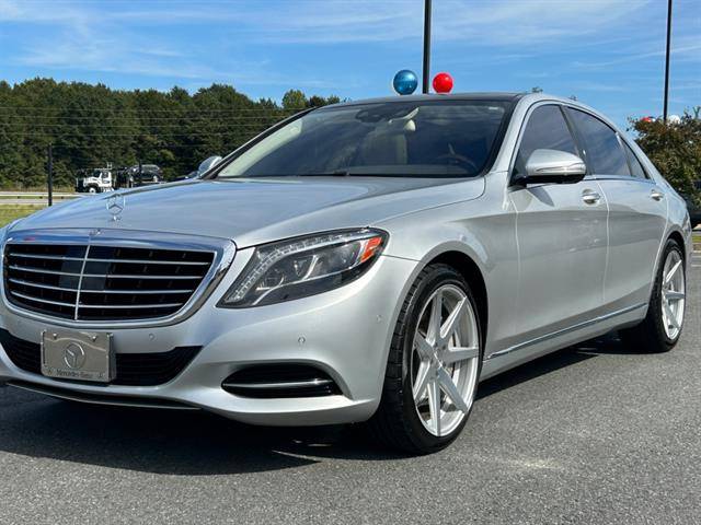 2015 Mercedes-Benz S-Class S 550 — Sedan — 121,074 mi — Jackson, GA