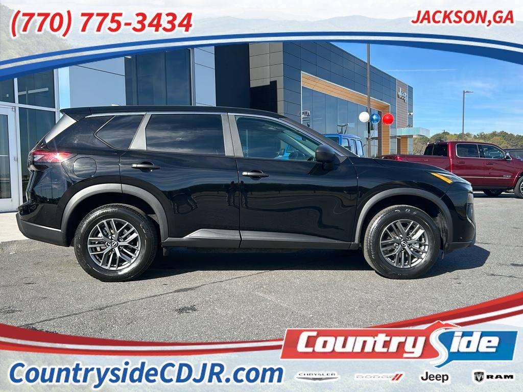 2024 Nissan Rogue S — SUV — 41,242 mi — Jackson, GA