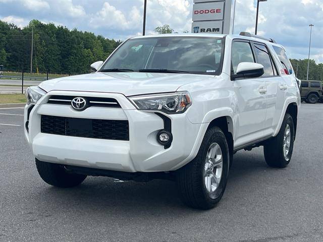 2023 Toyota 4Runner SR5 — SUV — 32,735 mi — Jackson, GA