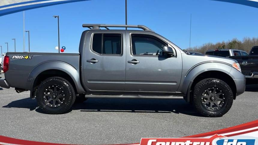 2016 Nissan Frontier PRO-4X — Pickup Truck — 141,889 mi — Jackson, GA