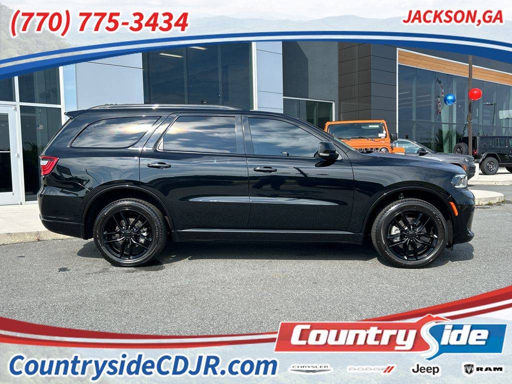 2023 Dodge Durango GT Plus — SUV — 61,325 mi — Jackson, GA