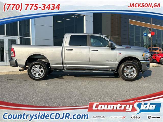 2024 Ram 2500 Big Horn — Pickup Truck — 49,261 mi — Jackson, GA
