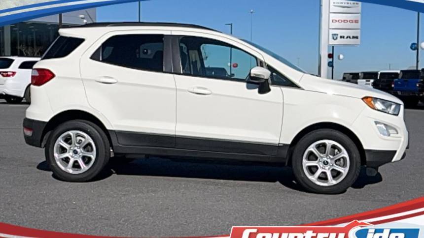 2020 Ford EcoSport SE — SUV — 76,035 mi — Jackson, GA