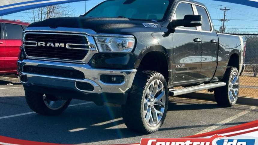 2019 Ram 1500 Big Horn/Lone Star — Pickup Truck — 50,717 mi — Jackson, GA