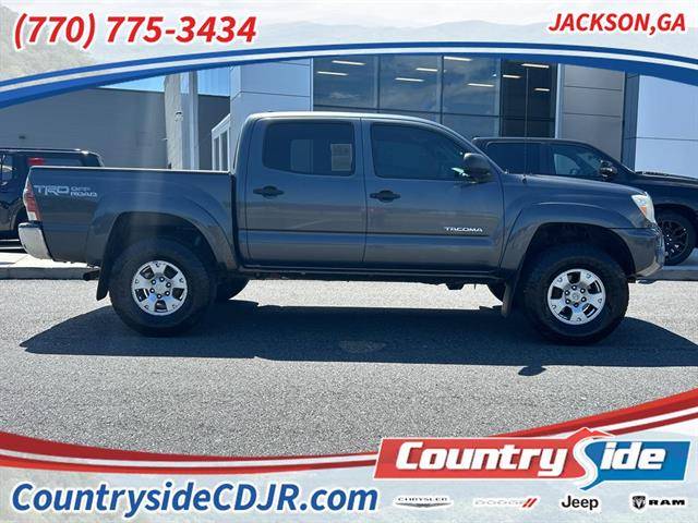 2014 Toyota Tacoma Base — Pickup Truck — 295,395 mi — Jackson, GA