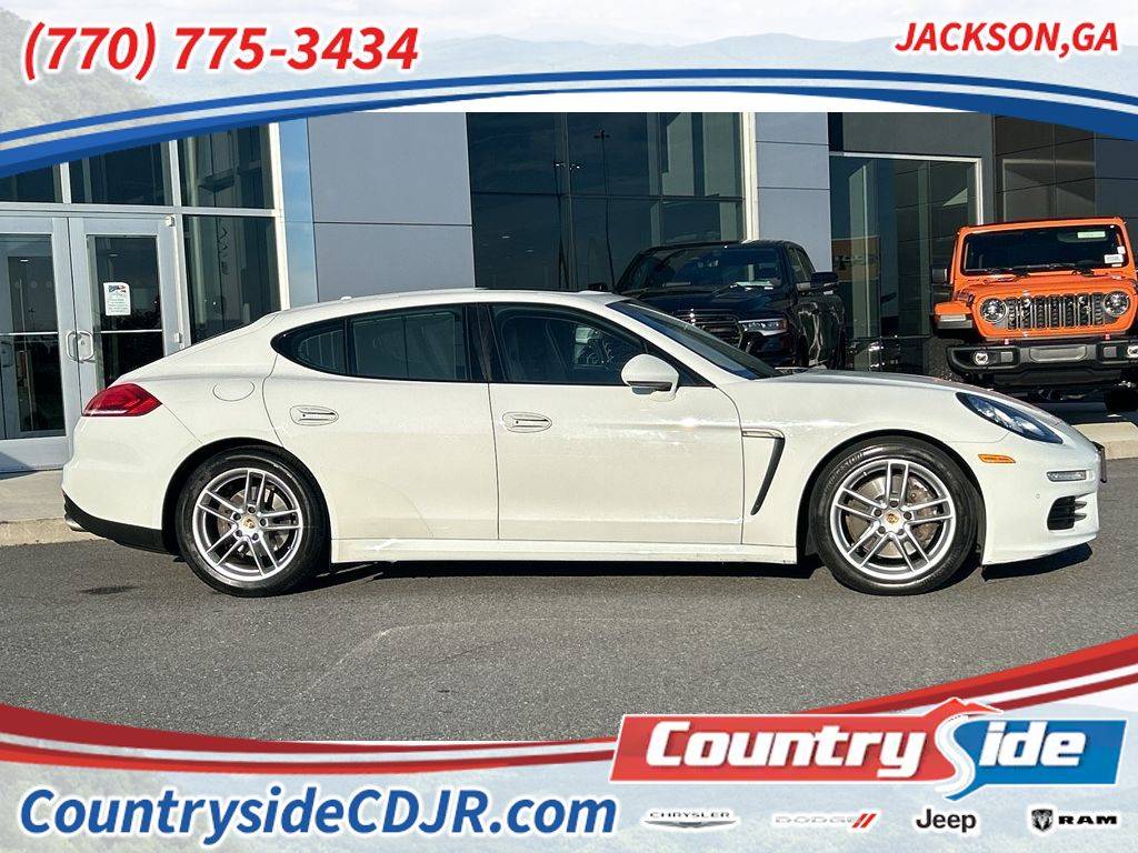 2016 Porsche Panamera 4 — Hatchback — 77,852 mi — Jackson, GA