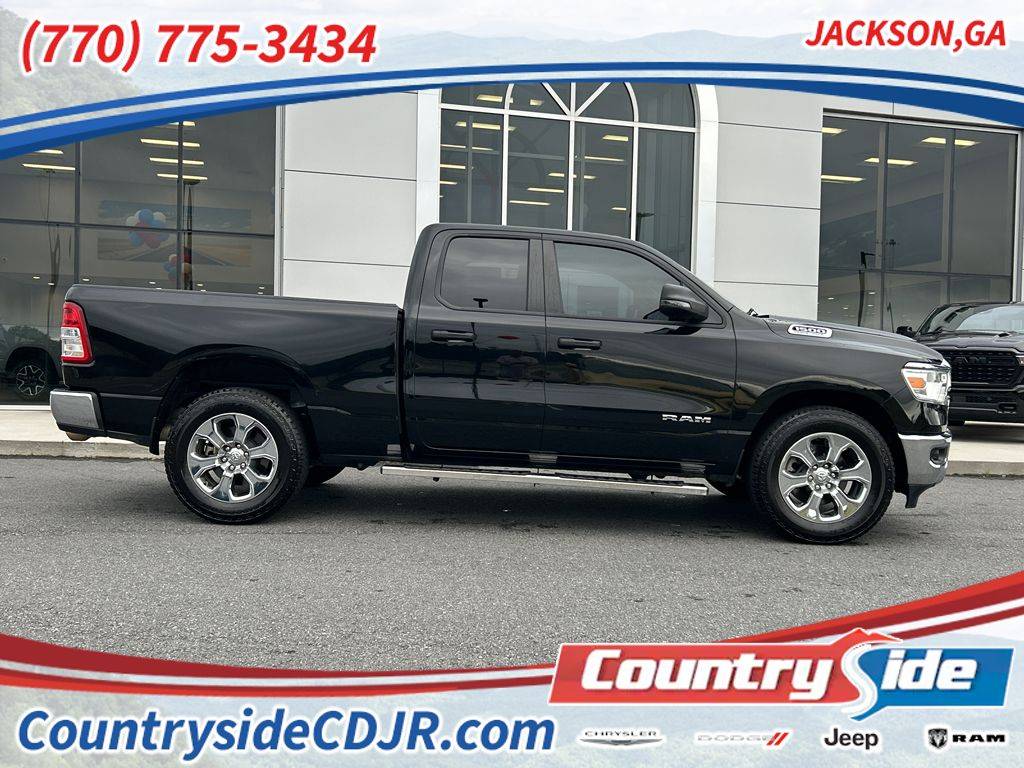 2023 Ram 1500 Big Horn — Pickup Truck — 51,878 mi — Jackson, GA