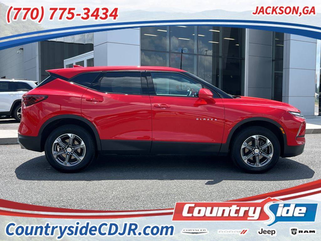 2023 Chevrolet Blazer 2LT — SUV — 46,235 mi — Jackson, GA