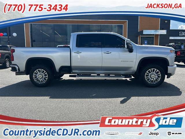 2022 Chevrolet Silverado 2500HD High Country — Pickup Truck — 131,906 mi — Jackson, GA