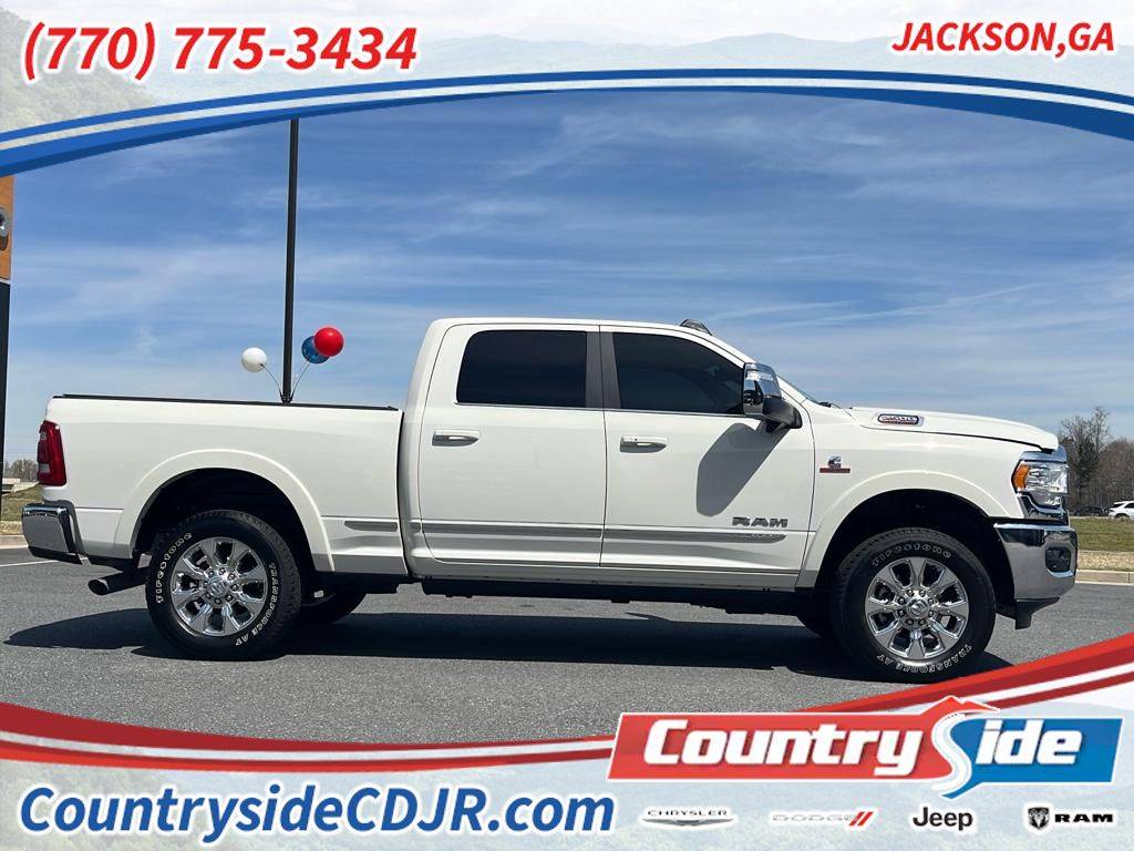 2024 Ram 2500 Limited — Pickup Truck — 2,086 mi — Jackson, GA
