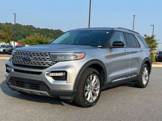 2023 Ford Explorer Limited — SUV — 56,454 mi — Jackson, GA