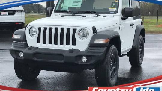 New Jeep Wrangler for Sale in Gay, GA (with Photos) - TrueCar