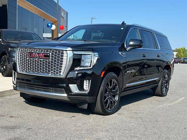 2024 GMC Yukon Denali — SUV — 10,087 mi — Jackson, GA