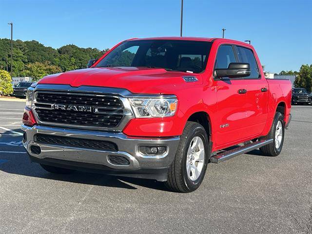 2023 Ram 1500 Big Horn — Pickup Truck — 50,590 mi — Jackson, GA