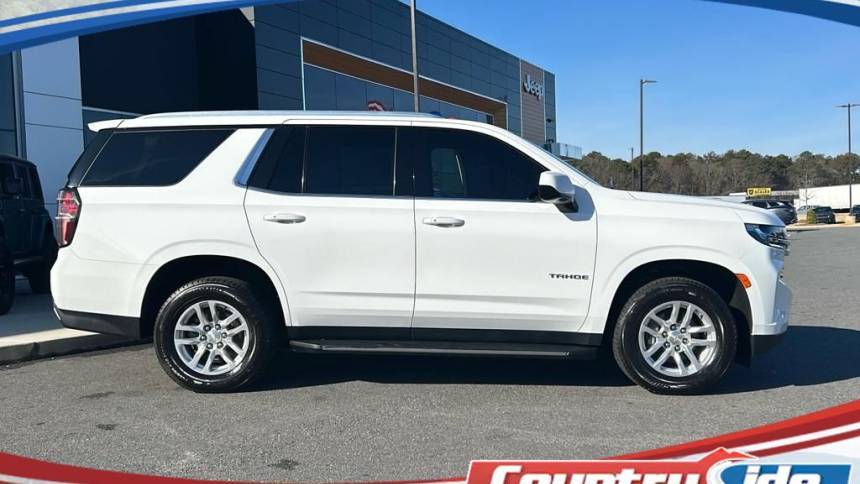 2021 Chevrolet Tahoe LT — SUV — 107,822 mi — Jackson, GA