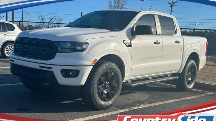 2020 Ford Ranger XLT — Pickup Truck — 85,710 mi — Jackson, GA