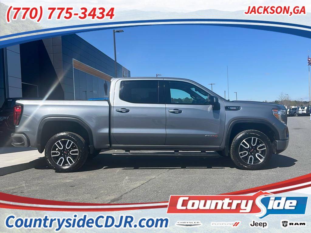 2021 GMC Sierra 1500 AT4 — Pickup Truck — 126,082 mi — Jackson, GA