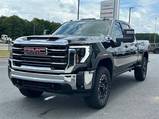 2025 GMC Sierra 2500HD SLE — Pickup Truck — 59 mi — Jackson, GA