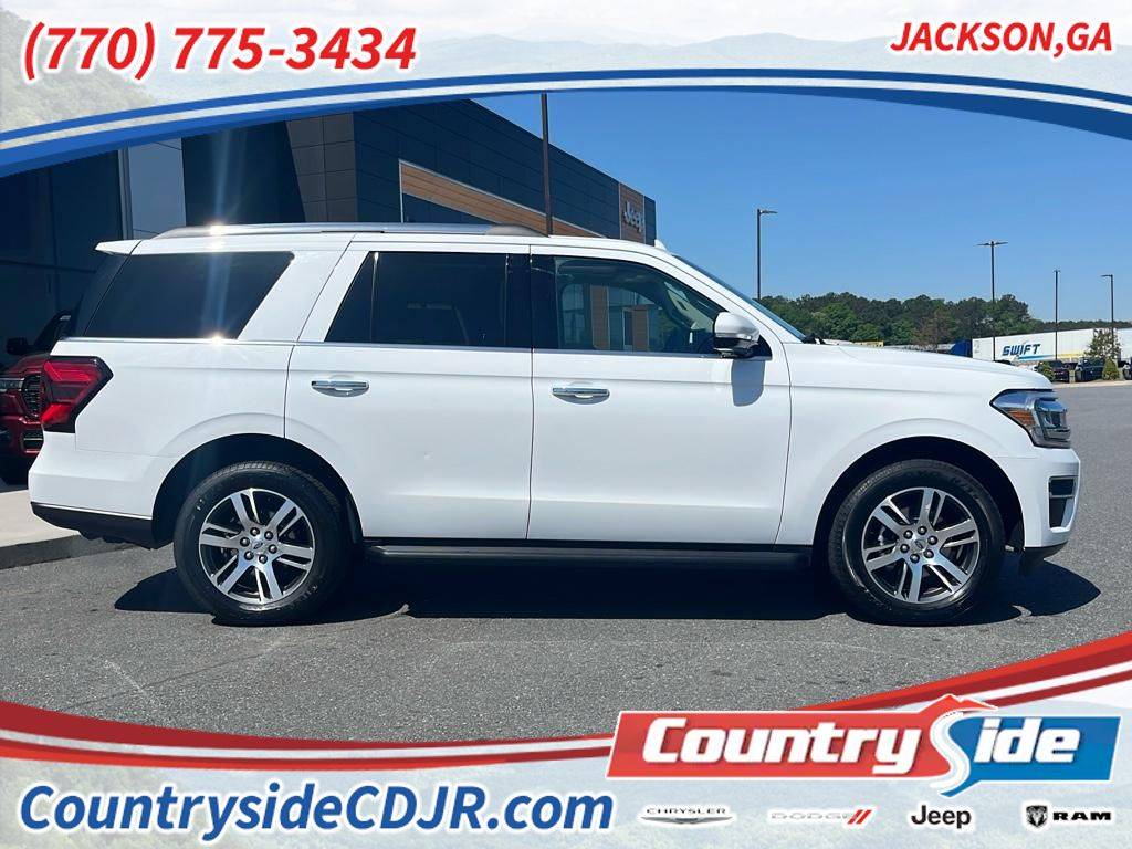 2024 Ford Expedition Limited — SUV — 39,797 mi — Jackson, GA