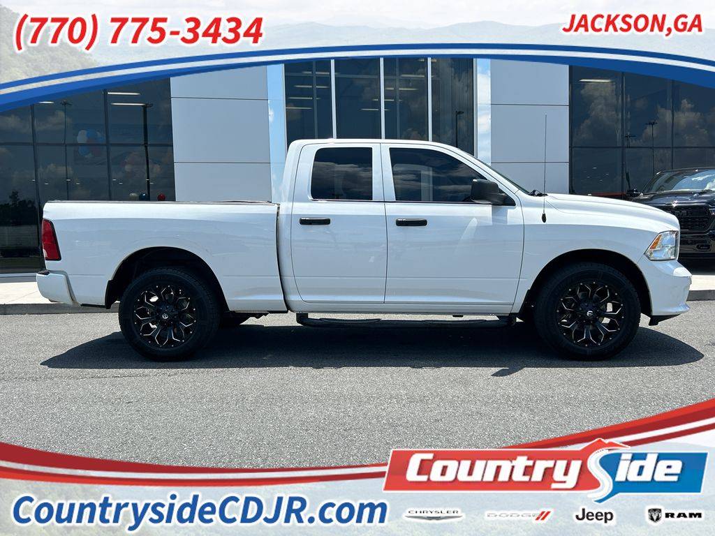 2019 Ram 1500 Classic Express — Pickup Truck — 92,500 mi — Jackson, GA