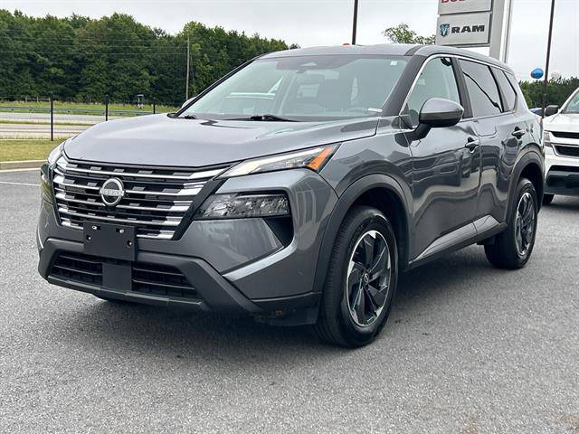 2024 Nissan Rogue SV — SUV — 25,613 mi — Jackson, GA