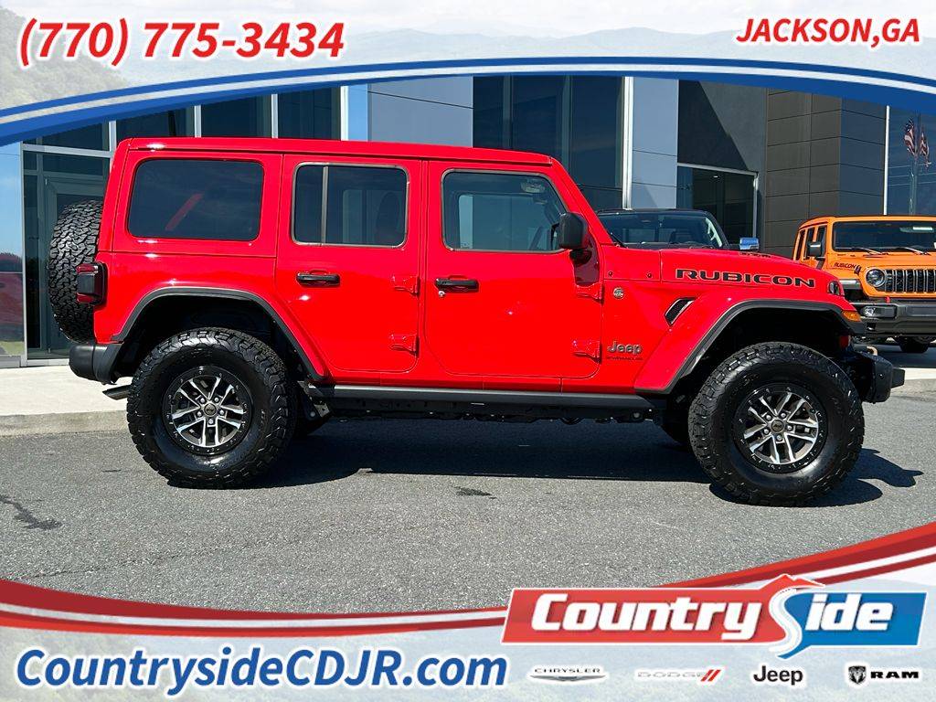 2024 Jeep Wrangler Rubicon 392 — SUV — 7,720 mi — Jackson, GA