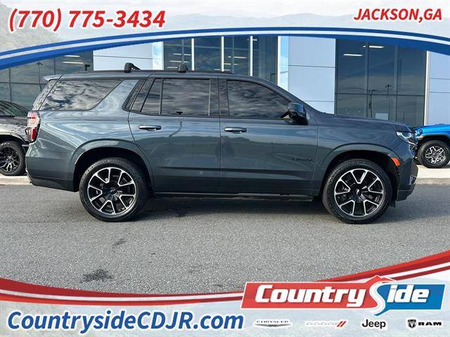 2021 Chevrolet Tahoe RST — SUV — 106,945 mi — Jackson, GA