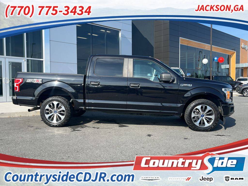 2019 Ford F-150 XL — Pickup Truck — 129,338 mi — Jackson, GA
