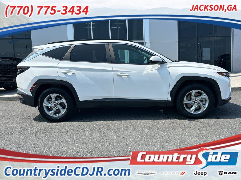 2023 Hyundai Tucson SEL — SUV — 50,705 mi — Jackson, GA