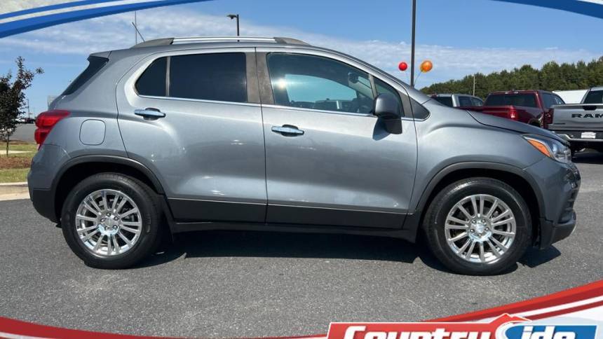 2019 Chevrolet Trax LT — SUV — 103,132 mi — Jackson, GA