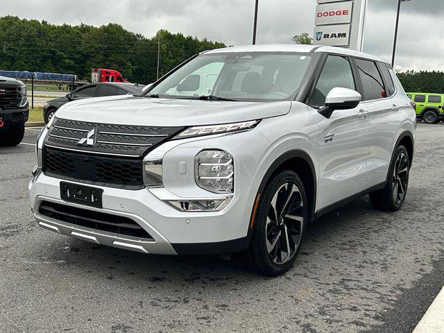 2023 Mitsubishi Outlander Plug-In Hybrid SE — SUV — 50,615 mi — Jackson, GA