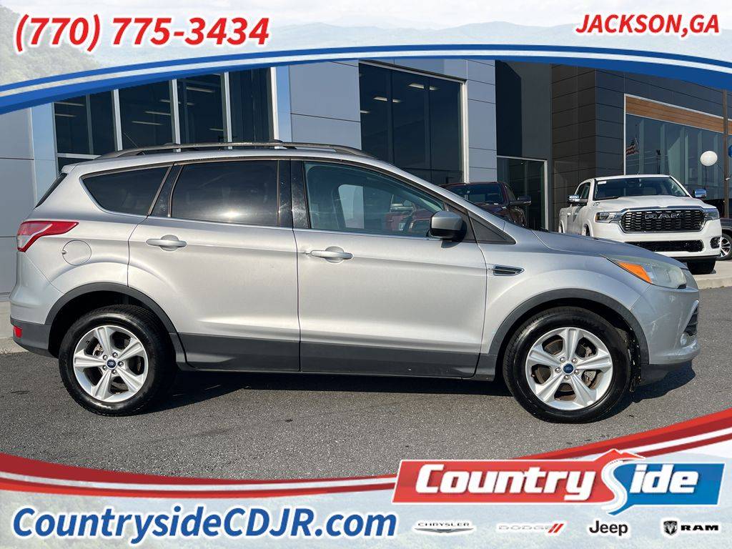2013 Ford Escape SE — SUV — 118,598 mi — Jackson, GA