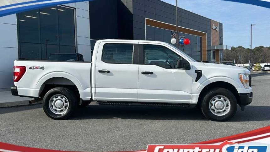 2021 Ford F-150 XL — Pickup Truck — 80,345 mi — Jackson, GA