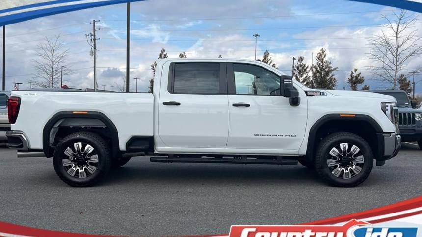 2024 GMC Sierra 2500HD Pro — Pickup Truck — 56 mi — Jackson, GA