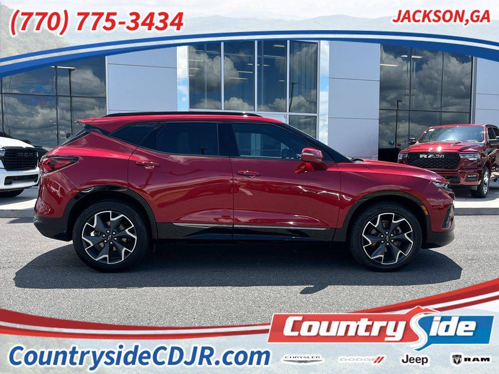 2020 Chevrolet Blazer RS — SUV — 69,132 mi — Jackson, GA