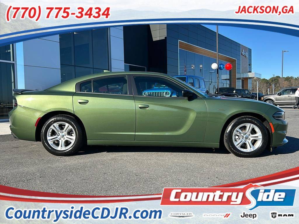 2023 Dodge Charger SXT — Sedan — 25 mi — Jackson, GA