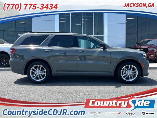 2024 Dodge Durango GT Plus — SUV — 47,608 mi — Jackson, GA