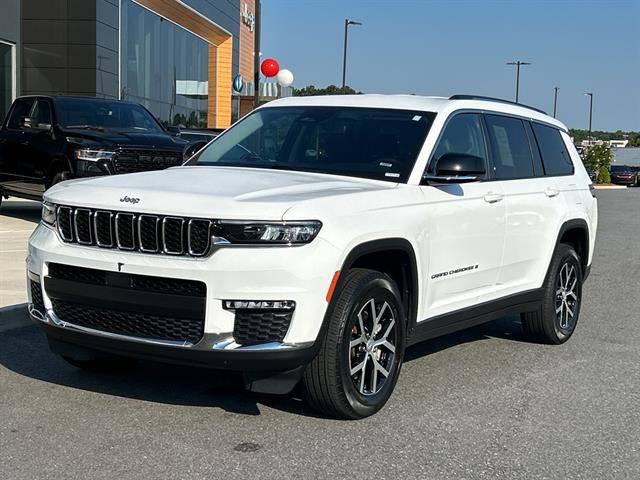 2023 Jeep Grand Cherokee Limited — SUV — 61,119 mi — Jackson, GA