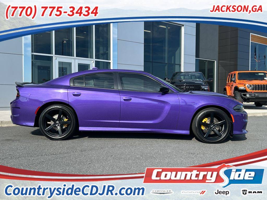 2019 Dodge Charger R/T — Sedan — 88,519 mi — Jackson, GA