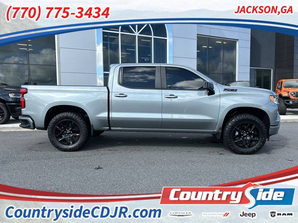 2023 Chevrolet Silverado 1500 RST — Pickup Truck — 77,871 mi — Jackson, GA