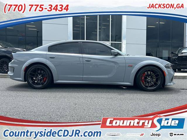 2022 Dodge Charger Scat Pack Widebody — Sedan — 48,790 mi — Jackson, GA