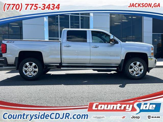 2017 Chevrolet Silverado 2500HD LTZ — Pickup Truck — 153,574 mi — Jackson, GA