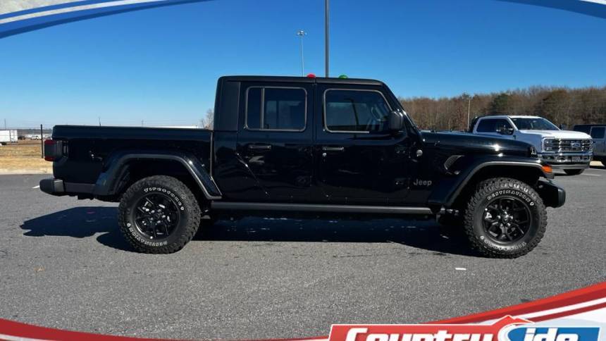 2024 Jeep Gladiator Willys — Pickup Truck — 3,315 mi — Jackson, GA