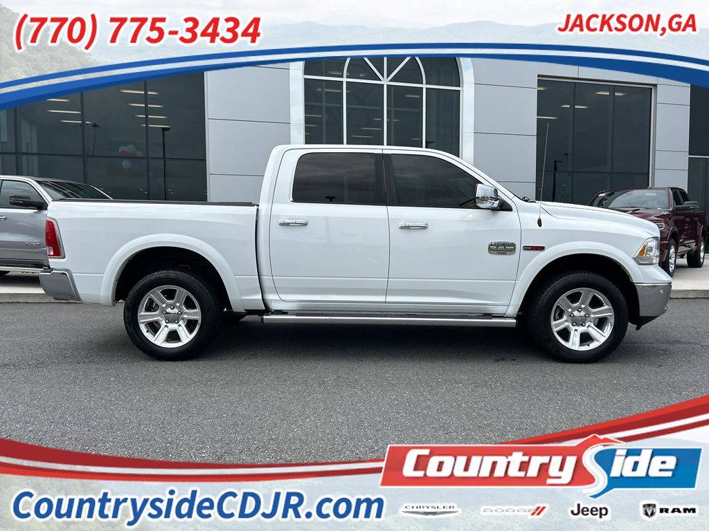 2015 Ram 1500 Laramie Longhorn — Pickup Truck — 83,324 mi — Jackson, GA