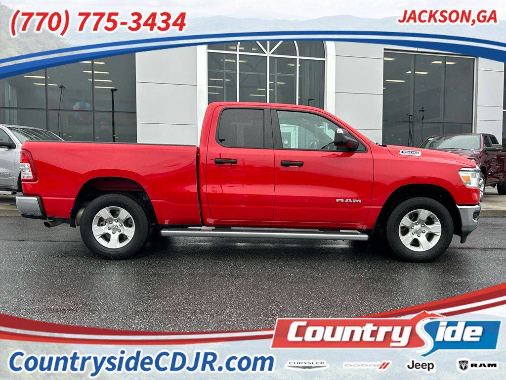 2023 Ram 1500 Big Horn — Pickup Truck — 62,381 mi — Jackson, GA
